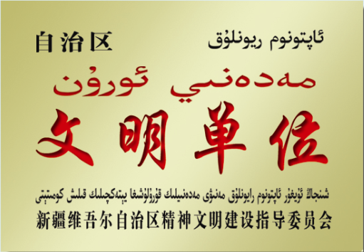 自治区“心灵文化单元”